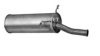 CITRO 1726TY End Silencer